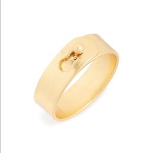 ✨ Madewell Glider Ring